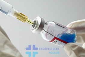 DCBead для химиоэмболизации в Москве